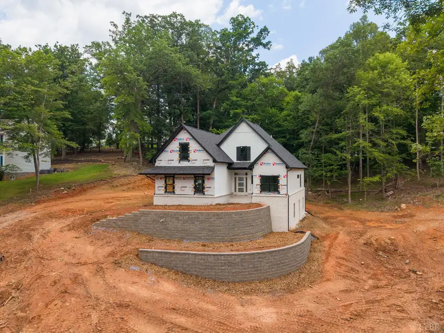 2445 Cifax Road, Goode, VA 24556 - #2