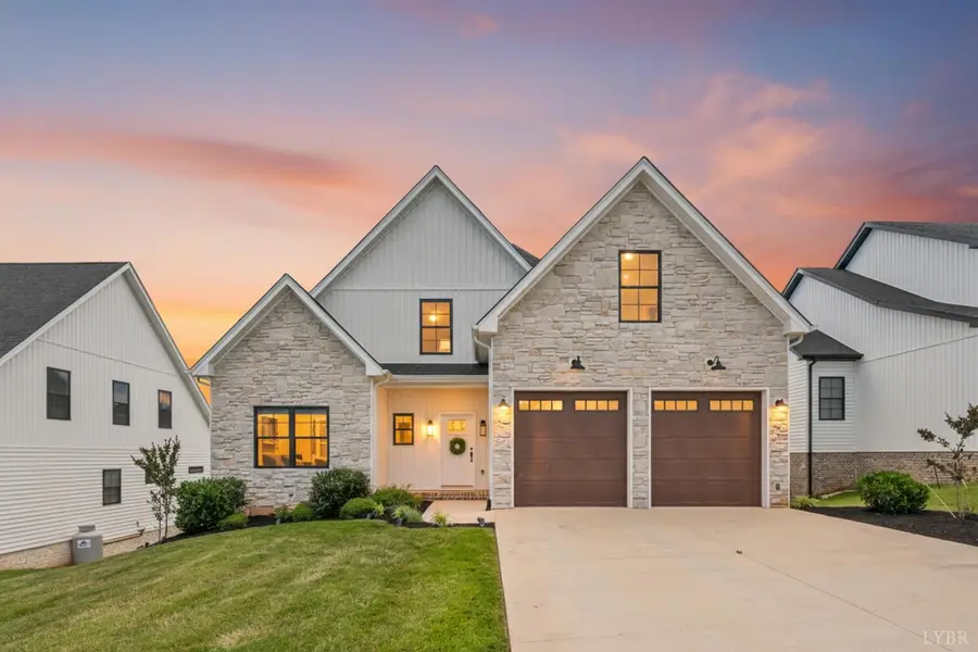 1123 Harborough Drive, Forest, VA 24551 - #2