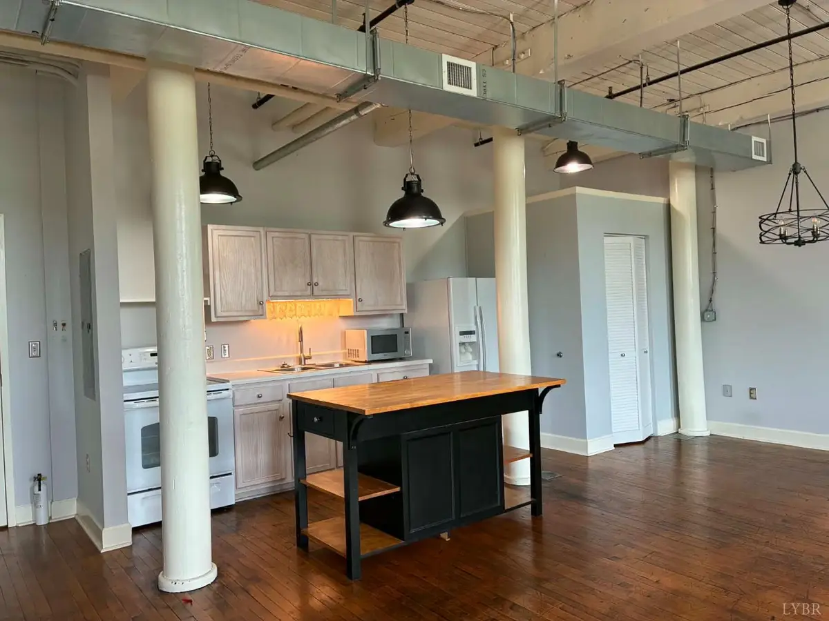 901 Jefferson Street #5H, Lynchburg, VA 24504 - #1