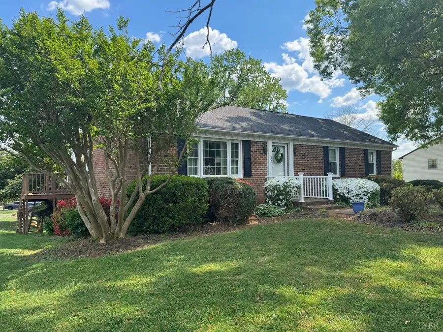103 Old Post Road, Lynchburg, VA 24502 - #2