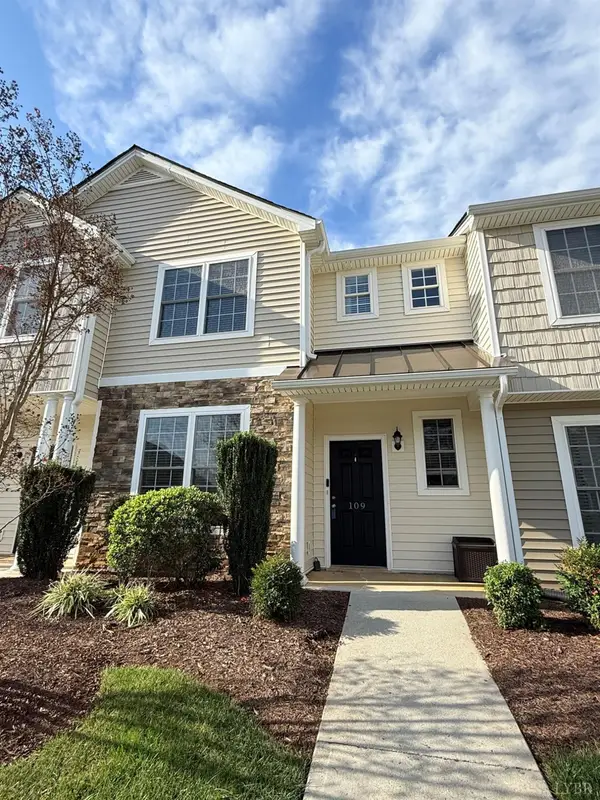 109 Rowse Drive, Lynchburg, VA 24502