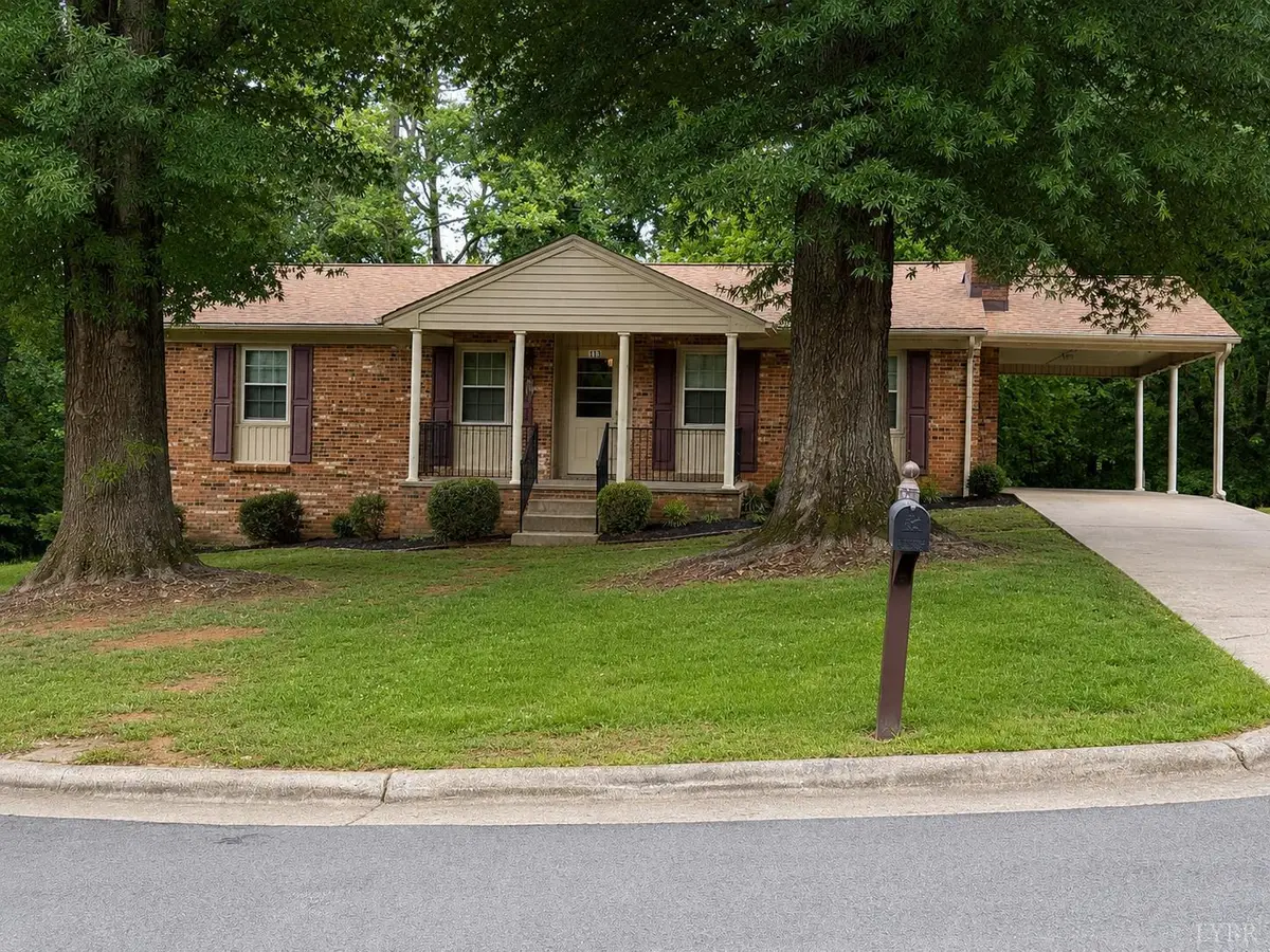 113 Rockford Pl, Danville, VA 24540 - #1