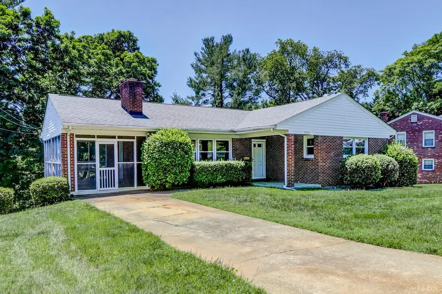 5712 Kanawha Road, Lynchburg, VA 24502 - #3