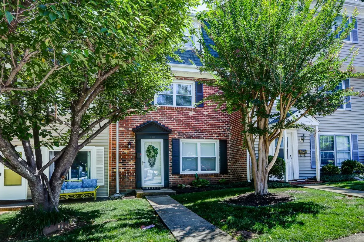 410 W Cadbury Drive, Lynchburg, VA 24501 - #1