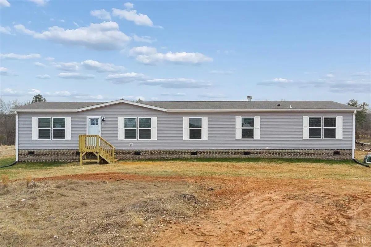 1166 Throckmorton Trail, Scottsburg, VA 24589 - #1