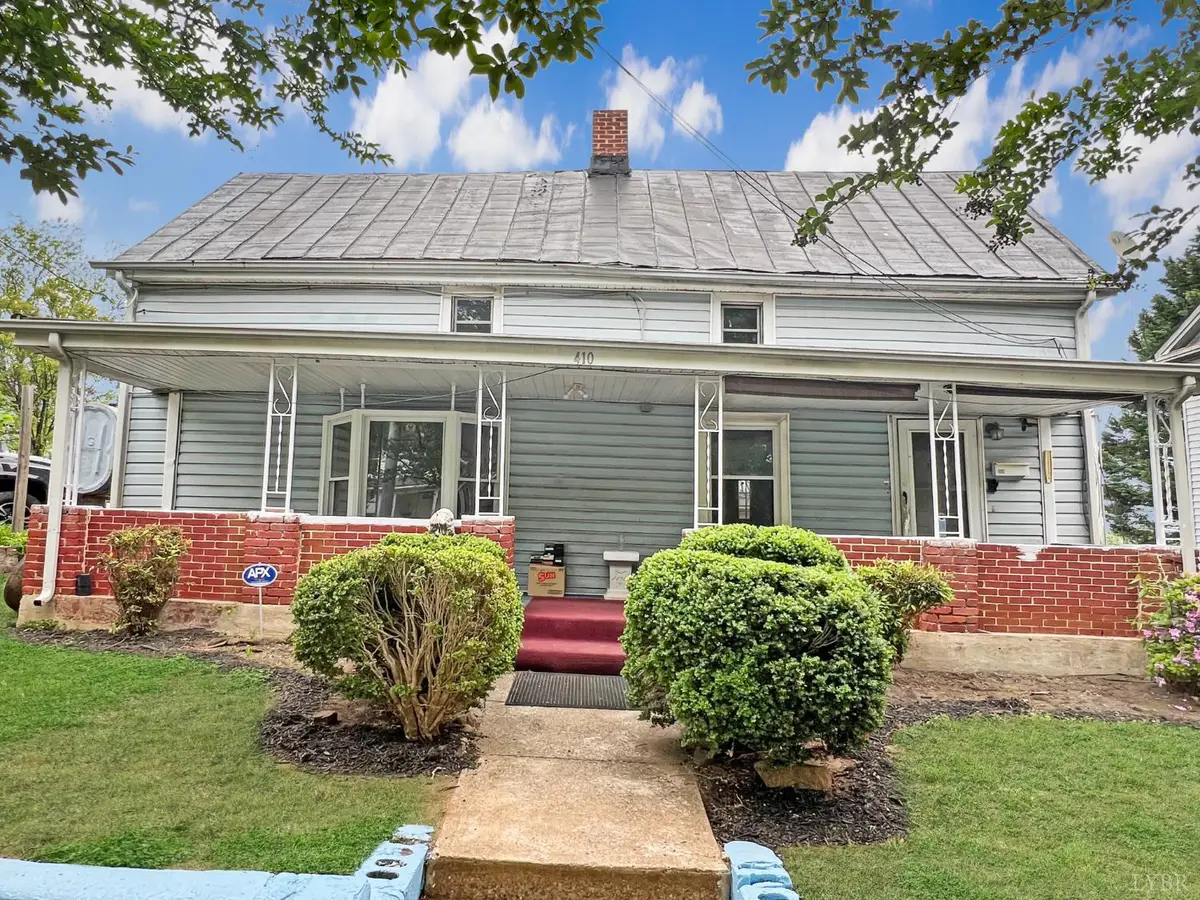 410 Taylor St, Lynchburg, VA 24501 - #1