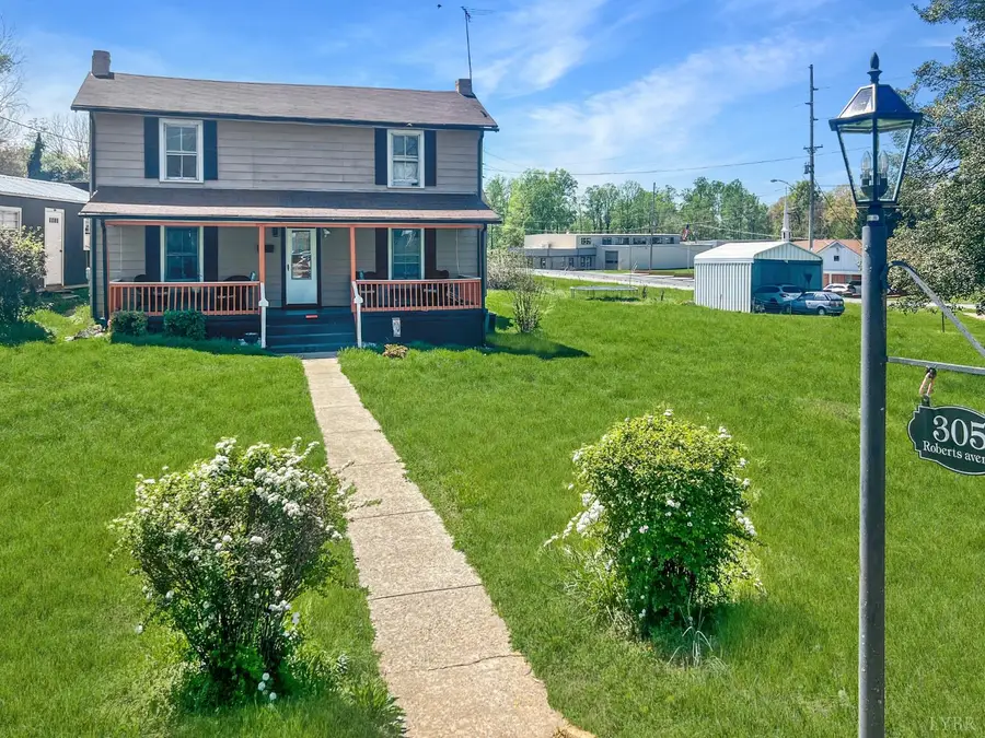 305 Roberts Ave, Lynchburg, VA 24501 - #2