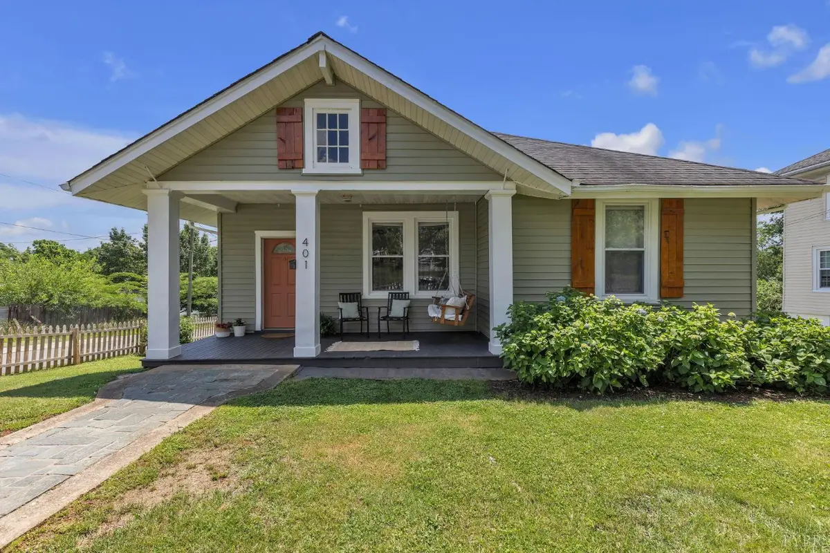 401 Westover Boulevard, Lynchburg, VA 24501 - #1