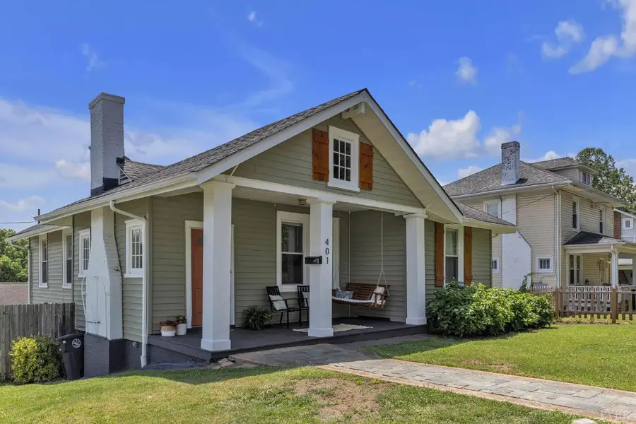 401 Westover Boulevard, Lynchburg, VA 24501 - #2