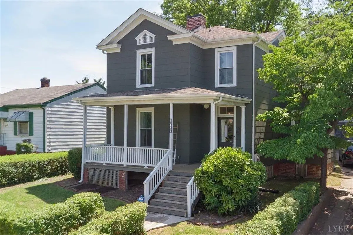 1515 Monroe Street, Lynchburg, VA 24504 - #1