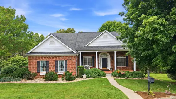 1476 Glenbrooke Drive, Lynchburg, VA 24503