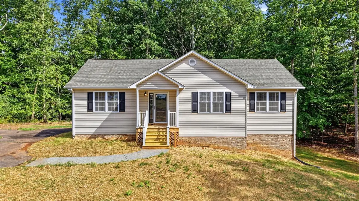 4028 Pumping Station Road, Appomattox, VA 24522 - #1