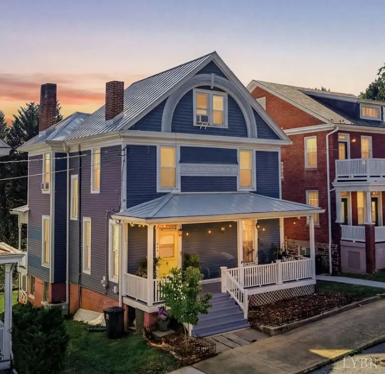 619 Madison Street, Lynchburg, VA 24504 - #1