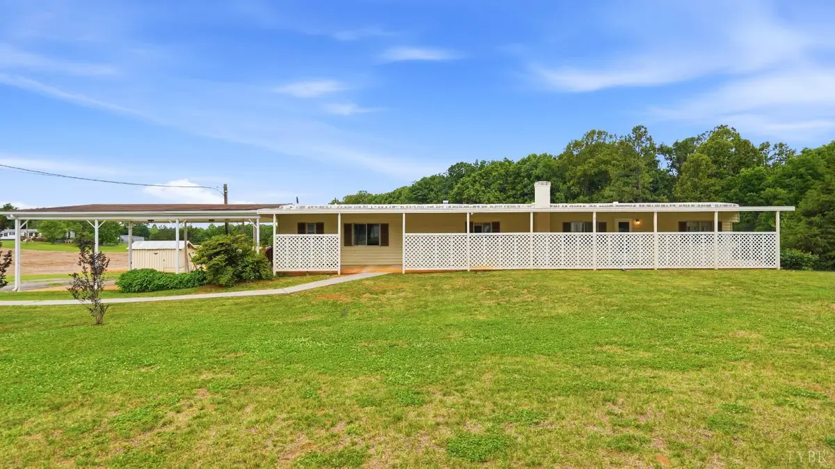 1275 Redfields Road, Appomattox, VA 24522 - #1