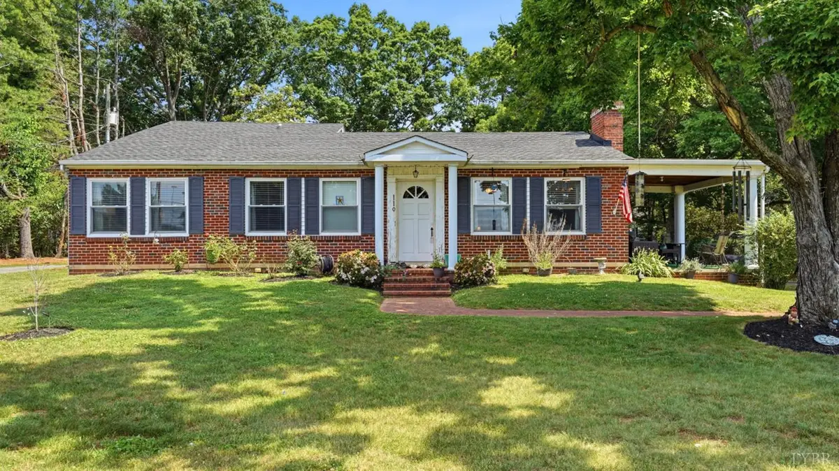 110 Coffey Street, Gretna, VA 24557 - #1