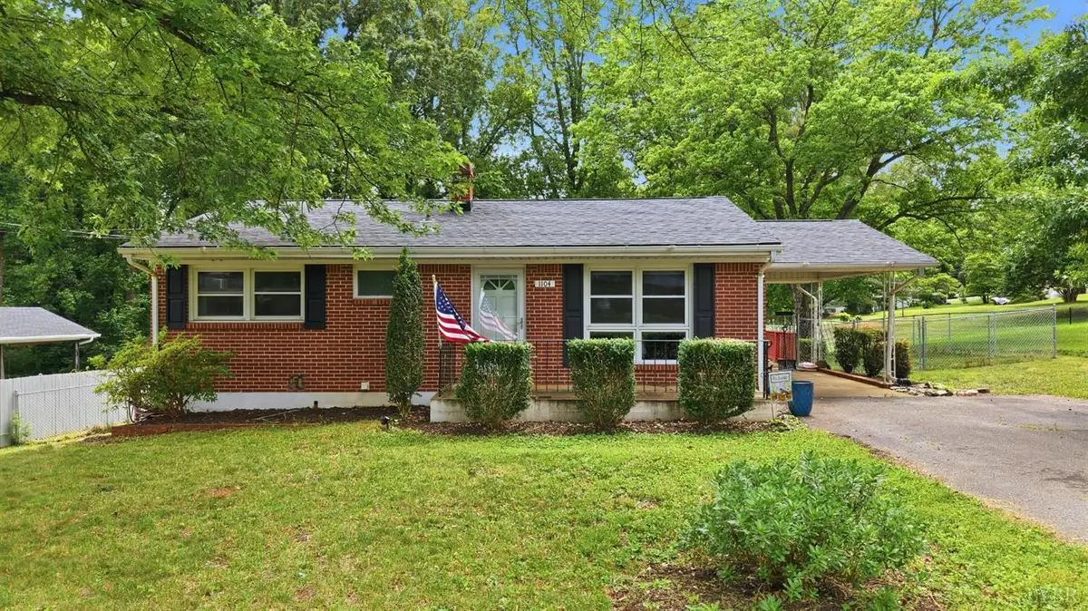 1104 Pinecrest Ave, Bedford, VA 24523 - #1