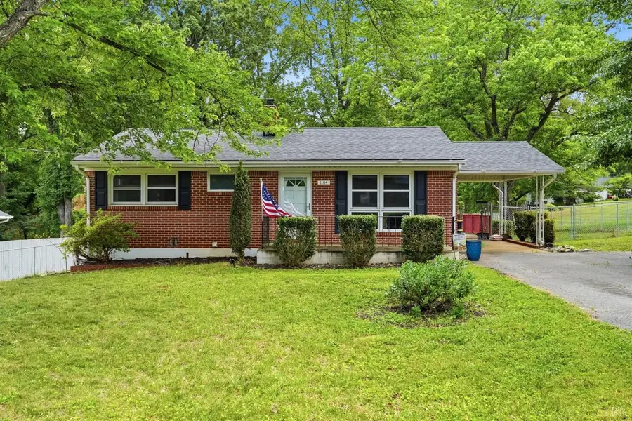 1104 Pinecrest Ave, Bedford, VA 24523 - #3