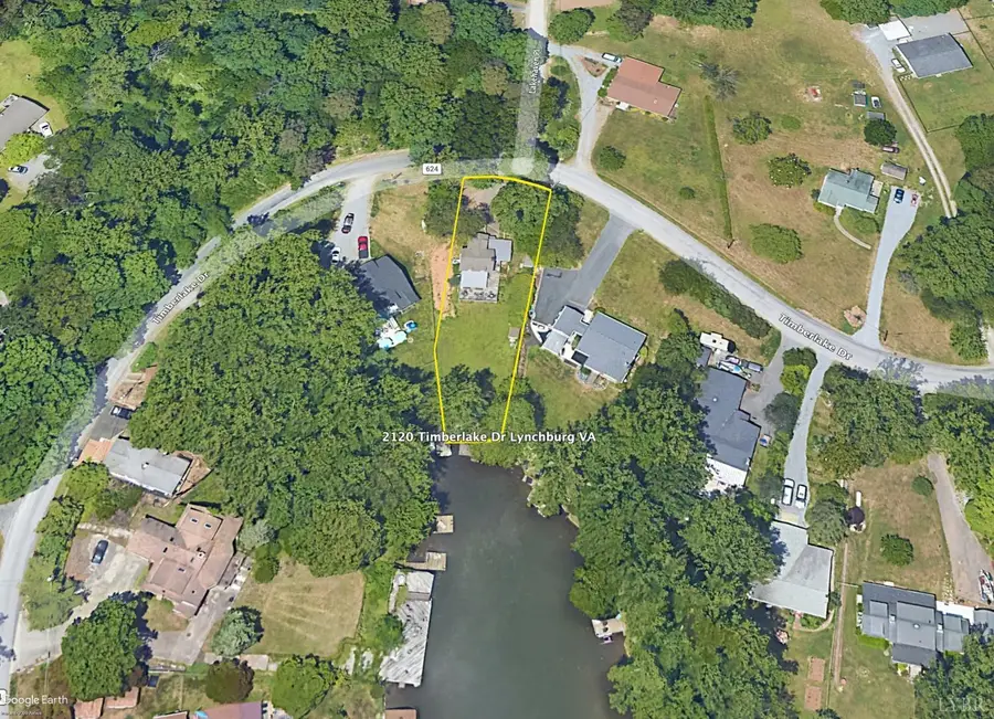 2120 Timberlake Drive, Lynchburg, VA 24502 - #3