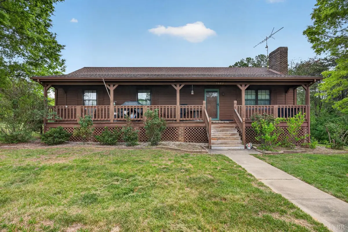 1002 Homeplace Road, Rustburg, VA 24588 - #1
