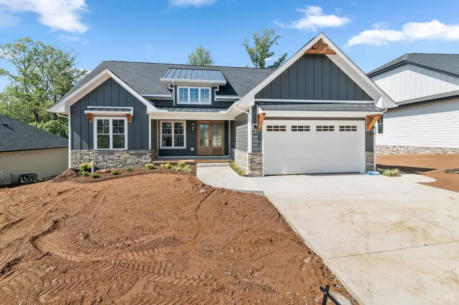 110 Courtney Springs, Lynchburg, VA 24503 - #2