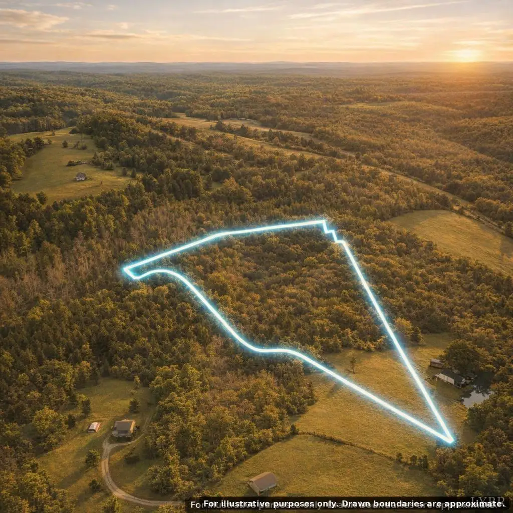 0 Jones Overlook, Howardsville, VA 24562 - #1