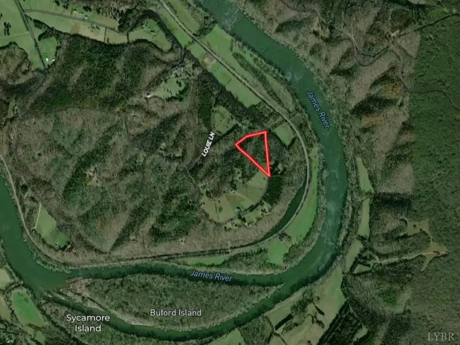 0 Jones Overlook, Howardsville, VA 24562 - #3