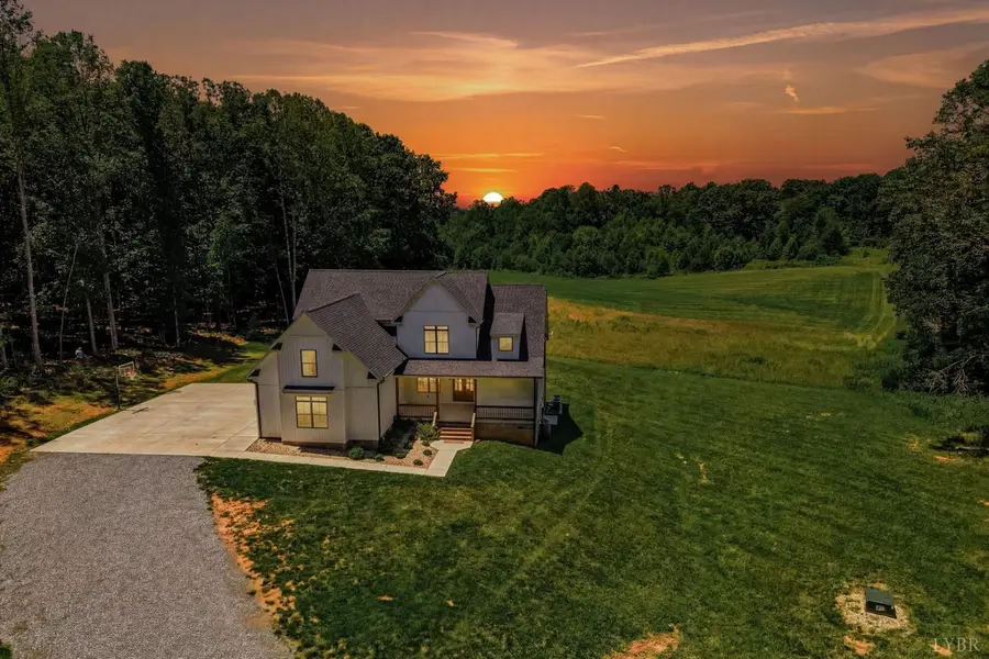 1826 Austin Mill Road, Evington, VA 24550 - #2