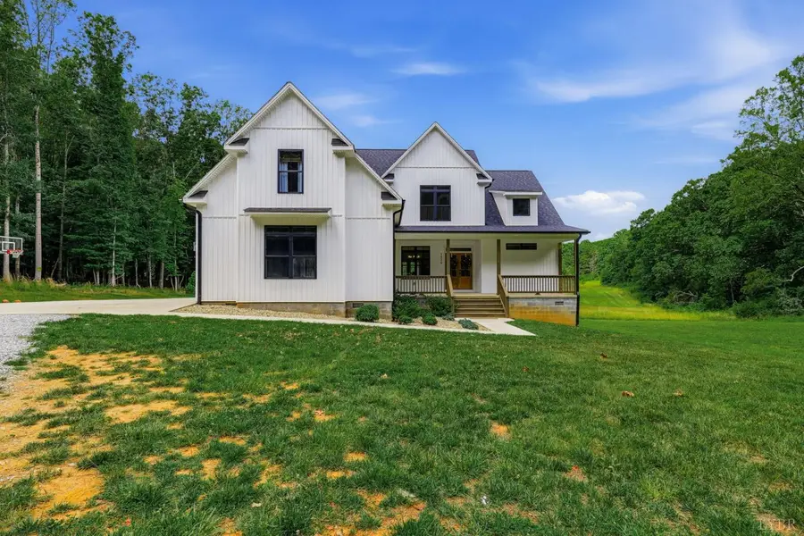1826 Austin Mill Road, Evington, VA 24550 - #3