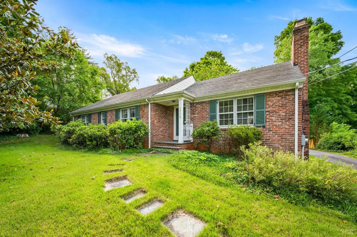 1710 Langhorne Road, Lynchburg, VA 24503 - #1