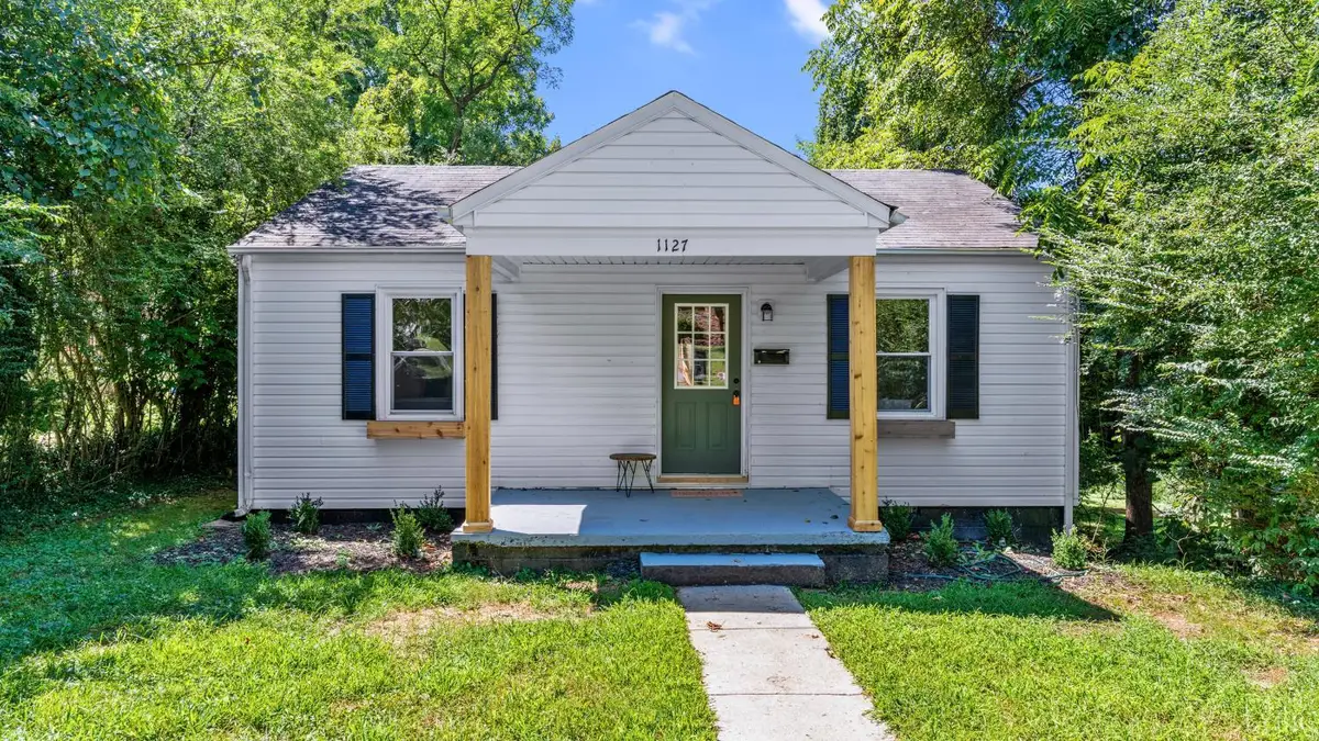 1127 Stratford Road, Lynchburg, VA 24502 - #1