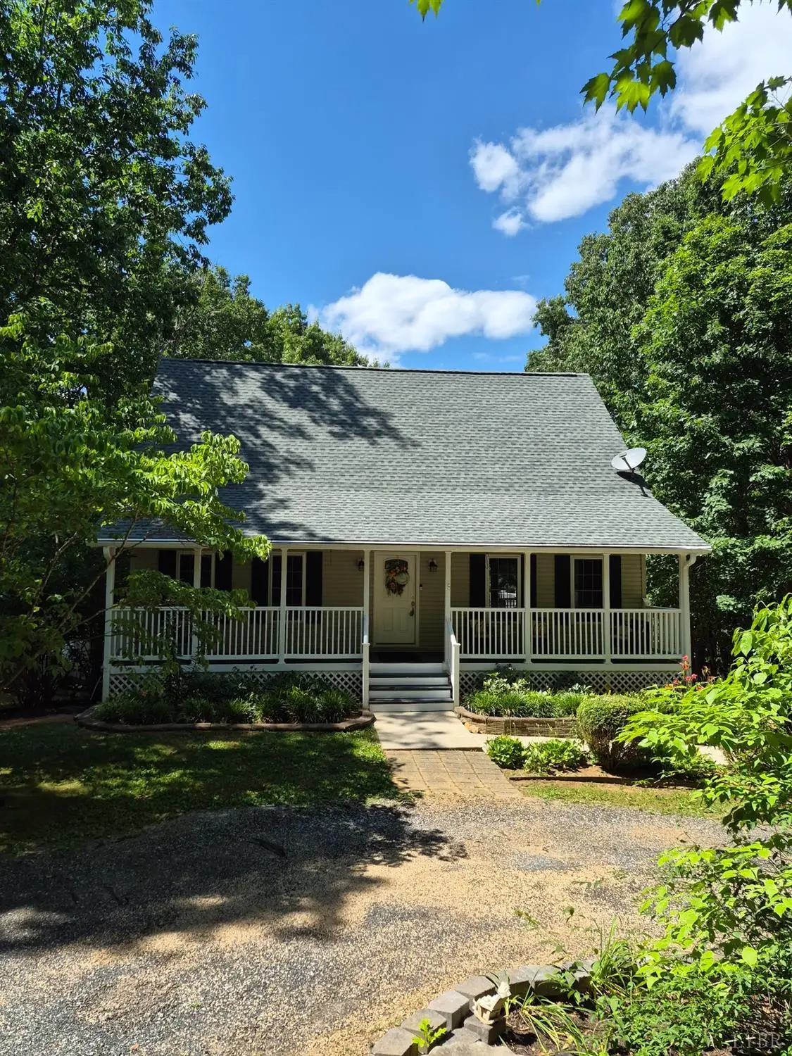 1644 Bethany Rd, Rustburg, VA 24588 - #1