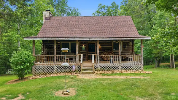 Address Withheld By Seller, Spout Spring, VA 24593