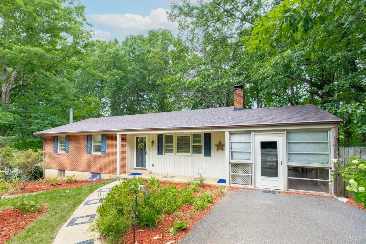 1216 Cedar Hill Drive, Lynchburg, VA 24502 - #1