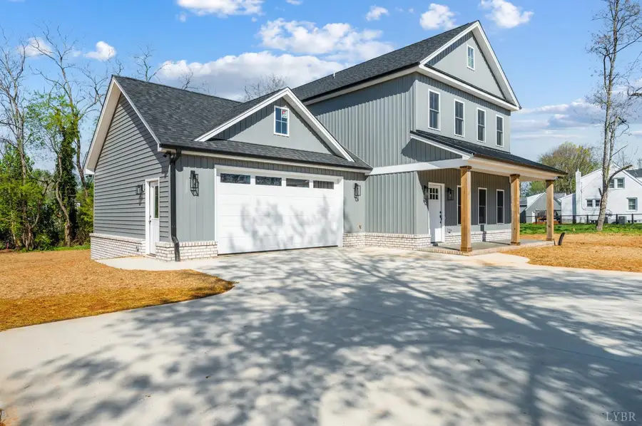 2533 Thomas Jefferson Road, Forest, VA 24551 - #2