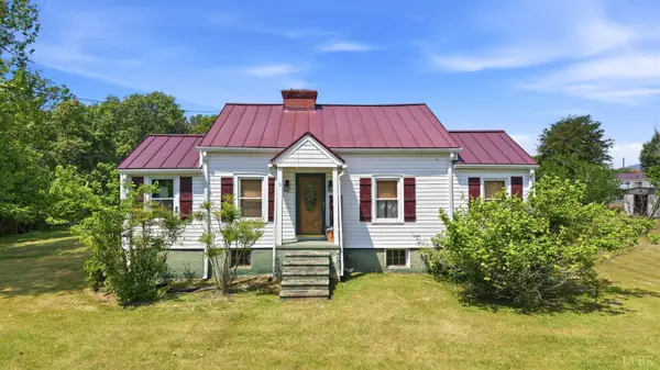 378 S Five Forks Road, Monroe, VA 24574