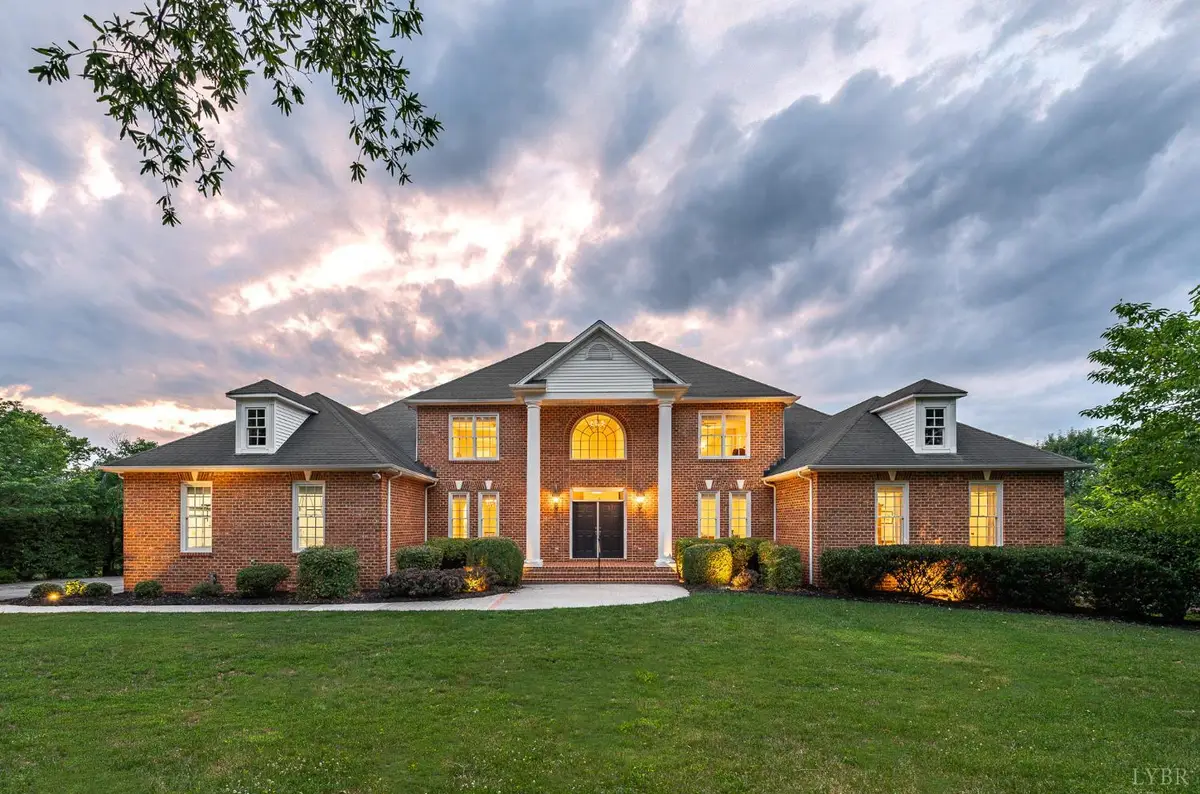 1368 Jefferson Drive West, Forest, VA 24551 - #1