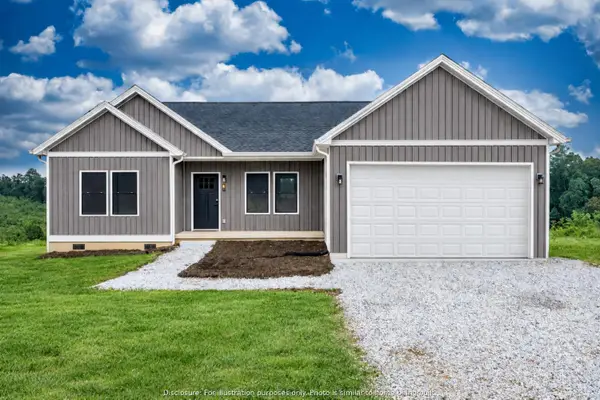 132 Blue Heron Drive, Wirtz, VA 24184
