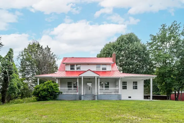 1560 Quarles Road, Thaxton, VA 24174