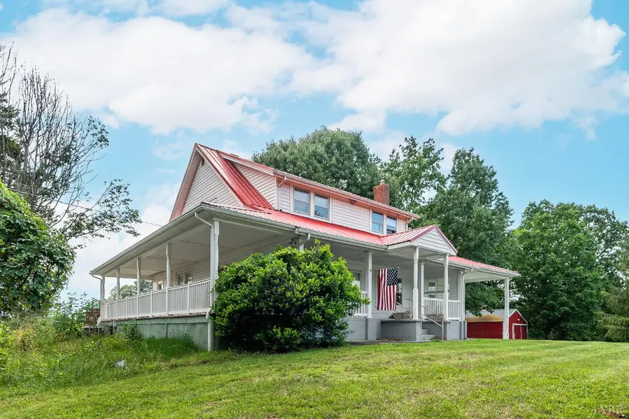 1560 Quarles Road, Thaxton, VA 24174 - #2