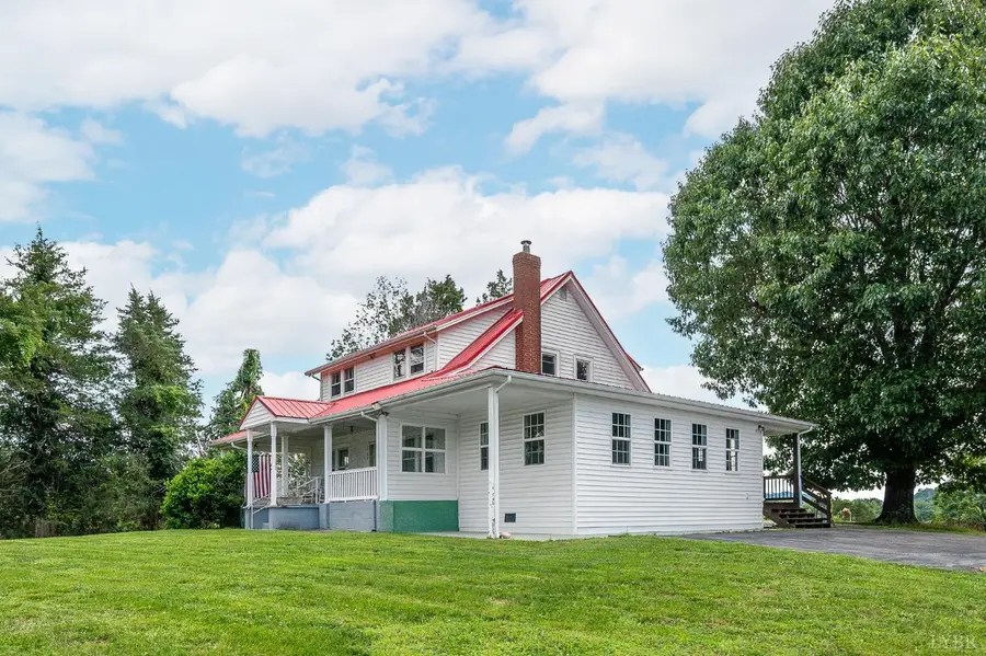 1560 Quarles Road, Thaxton, VA 24174 - #3