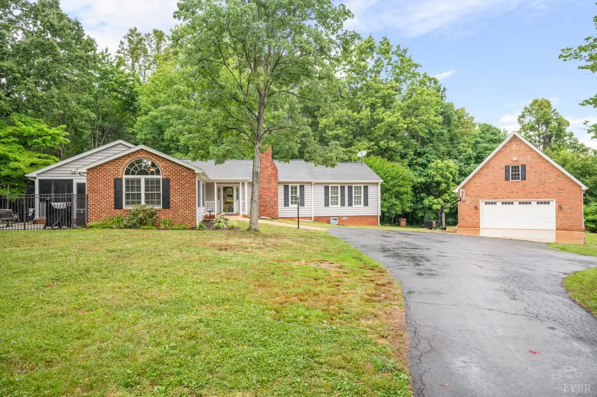 140 Monacan Park Road, Madison Heights, VA 24572 - #1