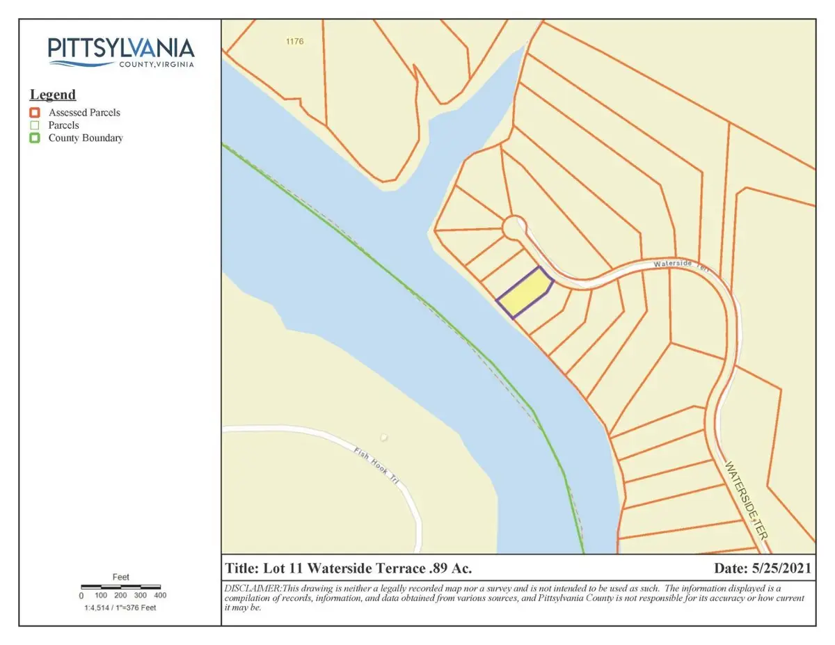 0 Waterside Terrace, Pittsville, VA 24139 - #1
