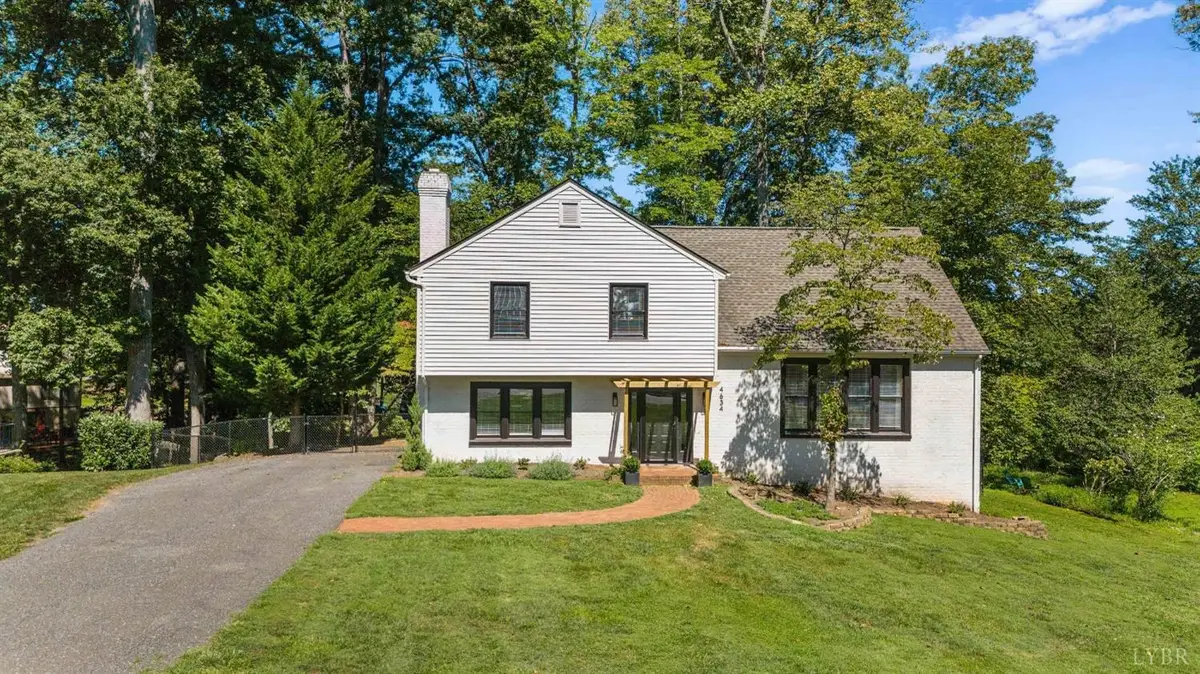 4634 Fieldale Road, Lynchburg, VA 24503 - #1