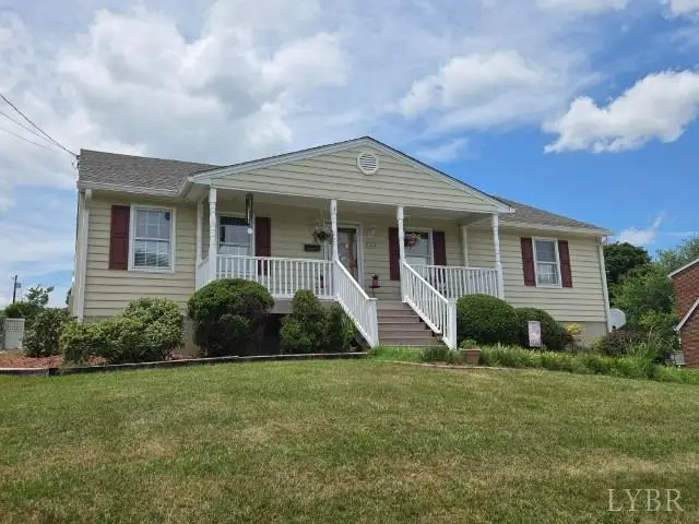 629 Sherman Drive, Lynchburg, VA 24502 - #2