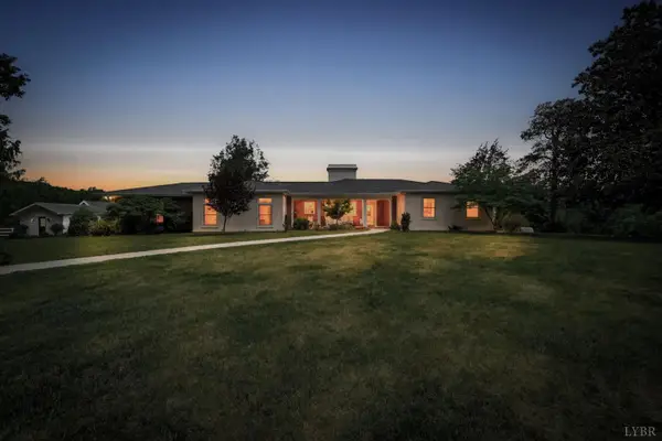 1237 Austin Mill Road, Evington, VA 24550