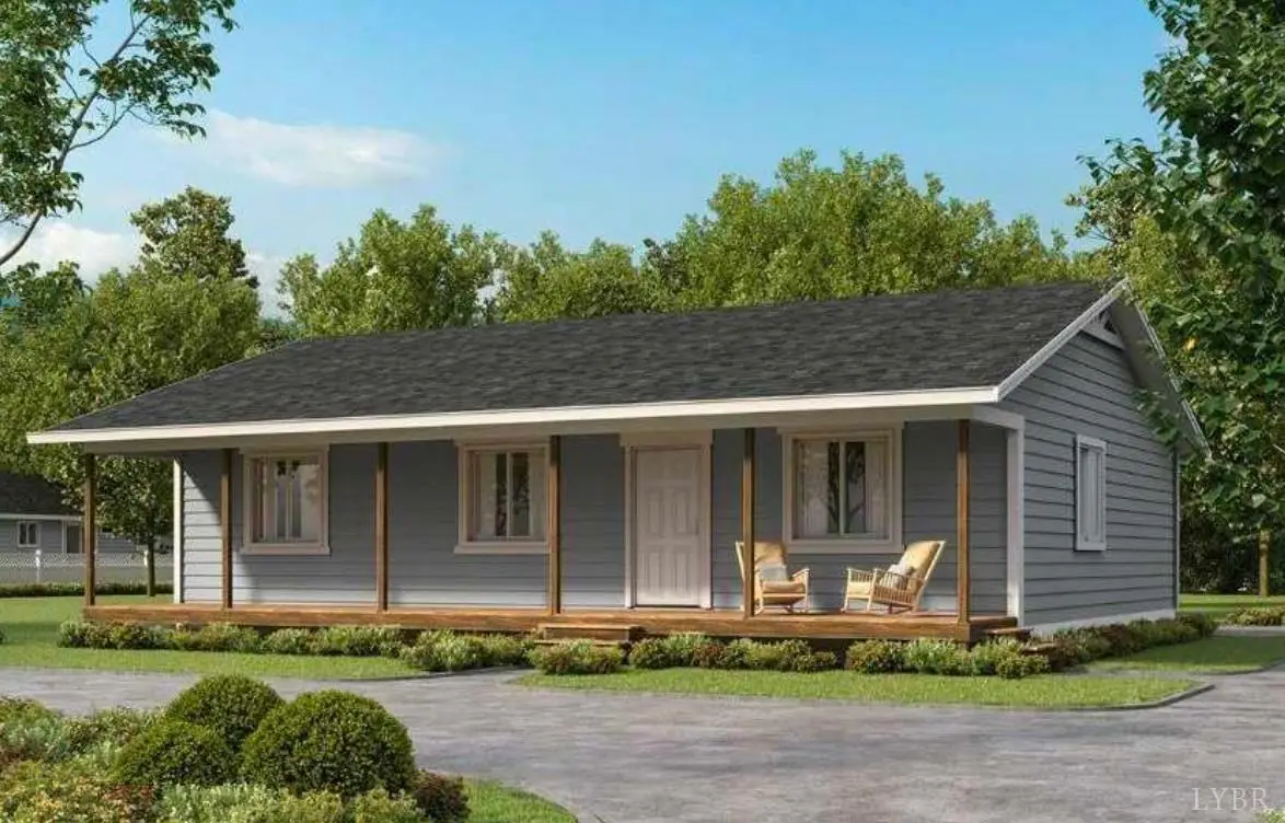 18 Soybean Drive, Appomattox, VA 24522 - #1