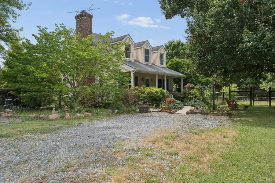2664 W Perch Road, Monroe, VA 24574 - #2