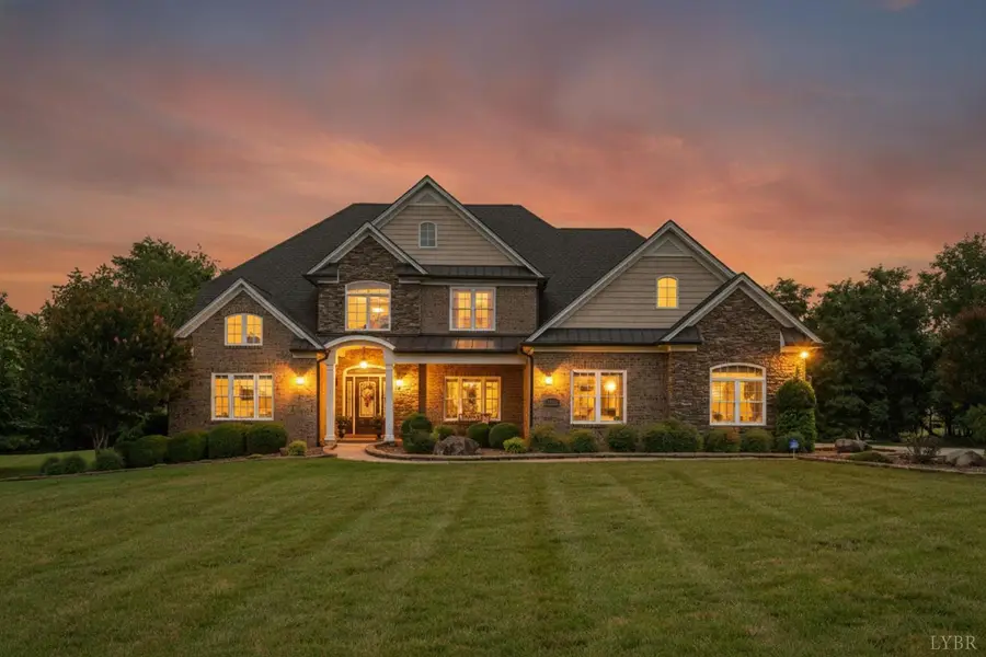 1192 Lake Meadow Lane, Forest, VA 24551 - #2
