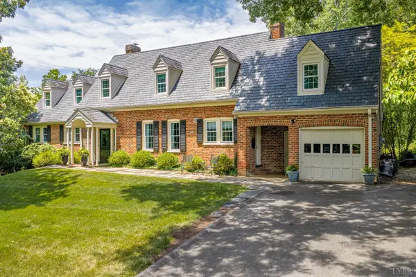 1711 Parkland Drive, Lynchburg, VA 24503