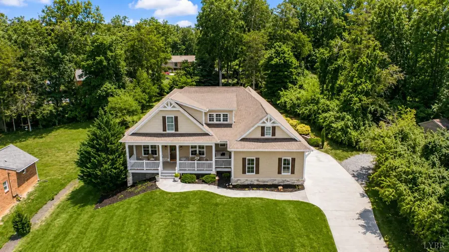 3515 Ridgecroft Drive, Lynchburg, VA 24503 - #2